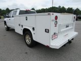 Summit White GMC Sierra 3500HD in 2017