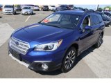 2016 Lapis Blue Pearl Subaru Outback 2.5i Limited #138799836