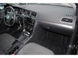 2019 Volkswagen Golf S Dashboard
