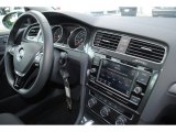 2019 Volkswagen Golf S Dashboard