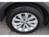 2019 Volkswagen Tiguan S Wheel