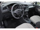 2019 Volkswagen Tiguan S Storm Gray Interior