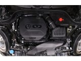 2019 Mini Hardtop John Cooper Works 2 Door 2.0 Liter TwinPower Turbocharged DOHC 16-Valve VVT 4 Cylinder Engine