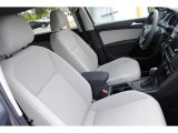 2019 Volkswagen Tiguan S Front Seat