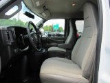 2017 Chevrolet Express 3500 Passenger LT Front Seat