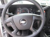 2017 Chevrolet Express 3500 Passenger LT Steering Wheel