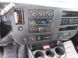 2017 Chevrolet Express 3500 Passenger LT Controls