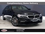 2017 Jet Black BMW 5 Series 530i Sedan #138801151