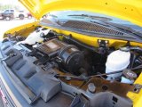 2016 GMC Savana Cutaway 3500 Commercial Moving Truck 6.0 Liter OHV 16-Valve VVT Vortec V8 Engine