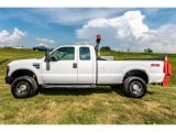 2008 Ford F350 Super Duty XL SuperCab 4x4 Chassis Exterior
