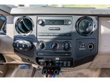 2008 Ford F350 Super Duty XL SuperCab 4x4 Chassis Controls