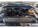 2008 Ford F350 Super Duty XL SuperCab 4x4 Chassis 6.8L SOHC 30V Triton V10 Engine