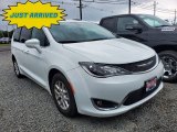 2020 Bright White Chrysler Pacifica Touring L #138800178