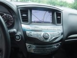 2016 Infiniti QX60 AWD Controls