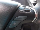 2016 Infiniti QX60 AWD Steering Wheel