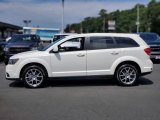 Vice White Dodge Journey in 2019