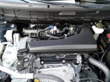 2016 Nissan Rogue S AWD 2.5 Liter DOHC 16-Valve CVTCS 4 Cylinder Engine