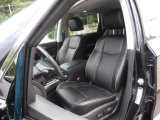 2016 Infiniti QX60 AWD Graphite Interior