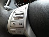 2016 Nissan Rogue S AWD Steering Wheel