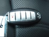 2016 Infiniti QX60 AWD Keys