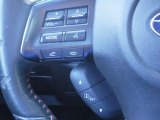 2015 Subaru WRX Premium Steering Wheel