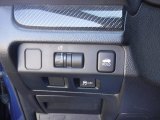 2015 Subaru WRX Premium Controls