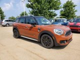 2020 Chestnut Mini Countryman Cooper S All4 #138801719