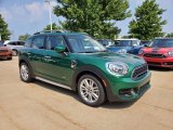 2020 British Racing Green IV Metallic Mini Countryman Cooper S All4 #138801707