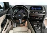 2017 BMW 6 Series 640i Coupe Dashboard
