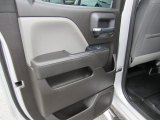 2016 GMC Sierra 2500HD Double Cab 4x4 Door Panel