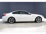 2017 BMW 6 Series 640i Coupe Exterior