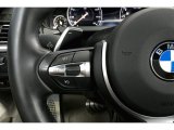 2017 BMW 6 Series 640i Coupe Steering Wheel