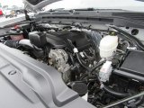 2016 GMC Sierra 2500HD Double Cab 4x4 6.0 Liter OHV 16-Valve VVT Vortec V8 Engine