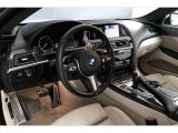 2017 BMW 6 Series 640i Coupe Dashboard