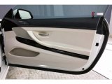 2017 BMW 6 Series 640i Coupe Door Panel
