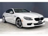 2017 BMW 6 Series 640i Coupe Front 3/4 View