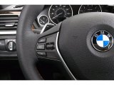 2017 BMW 3 Series 330i xDrive Sports Wagon Steering Wheel