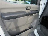 2017 Nissan NV 1500 Cargo Door Panel
