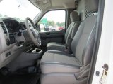 2017 Nissan NV 1500 Cargo Front Seat