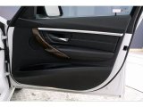 2017 BMW 3 Series 330i xDrive Sports Wagon Door Panel