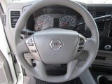 2017 Nissan NV 1500 Cargo Steering Wheel