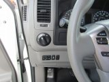 2017 Nissan NV 1500 Cargo Controls