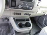 2017 Nissan NV 1500 Cargo Controls
