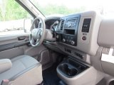 2017 Nissan NV 1500 Cargo Dashboard