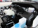 2017 Nissan NV 1500 Cargo 4.0 Liter DOHC 24-Valve CVTCS V6 Engine