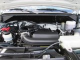 2017 Nissan NV 1500 Cargo 4.0 Liter DOHC 24-Valve CVTCS V6 Engine