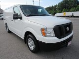 2017 Nissan NV 1500 Cargo Exterior