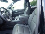2021 Chevrolet Tahoe Z71 4WD Jet Black Interior