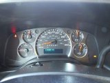 2015 GMC Savana Cutaway 3500 Commercial Moving Truck Gauges