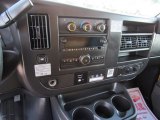 2015 GMC Savana Cutaway 3500 Commercial Moving Truck Controls